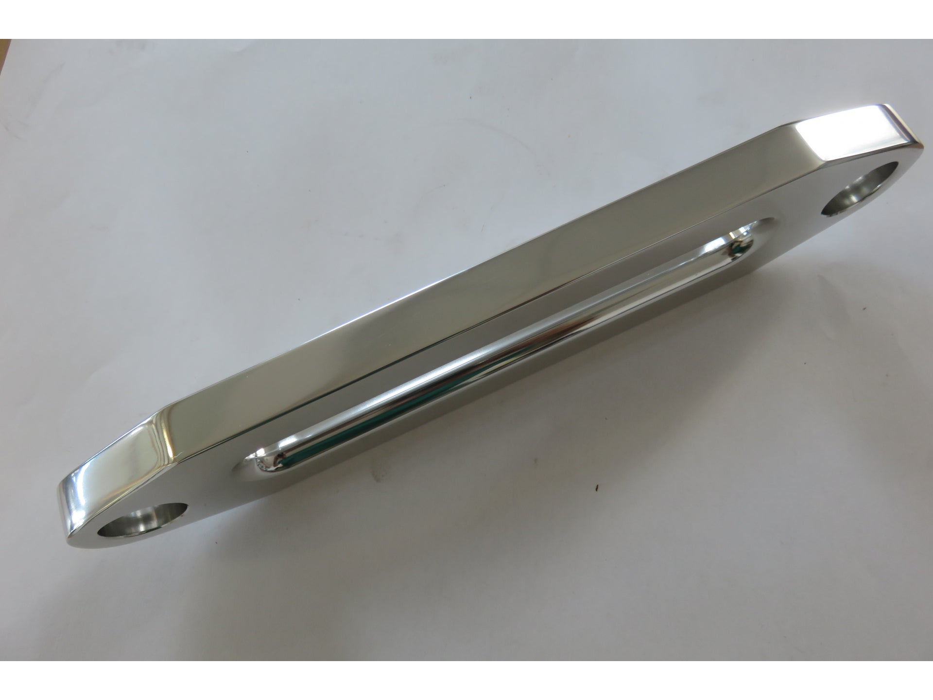 Guide cable écubier pour corde de treuil synthétique N4-Offroad sur Xperts4x4 Accessoires 4x4 Off-Road