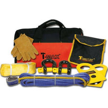 Kit Treuillage 4x4 T-MAX – Corde Synthétique 15m + Accessoires OffRoad sur Xperts4x4 Accessoires 4x4 Off-Road