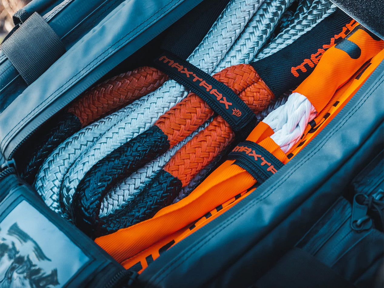 Kit Treuillage MAXTRAX Bush Recovery – Complet et Prêt OffRoad sur Xperts4x4 Accessoires 4x4 Off-Road