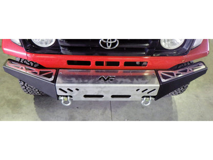 Manille Inox seule de pare chocs N4-Offroad sur Xperts4x4 Accessoires 4x4 Off-Road