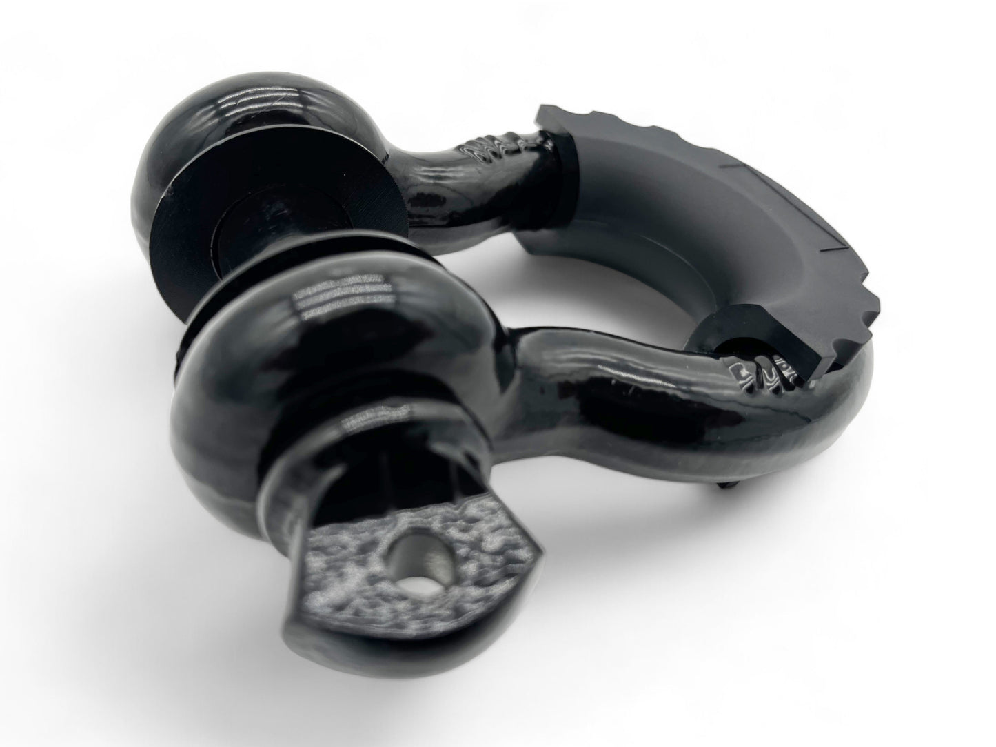 Manille lyre acier Ø19mm 4.7T N4-Offroad sur Xperts4x4 Accessoires 4x4 Off-Road