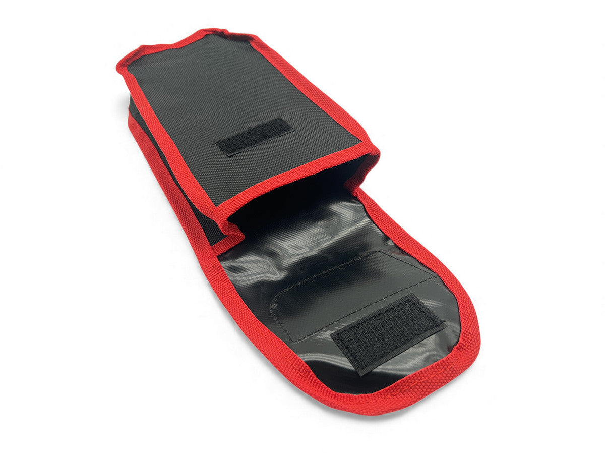 Manille souple textile 10T avec sacoche N4-Offroad sur Xperts4x4 Accessoires 4x4 Off-Road