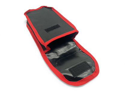 Manille souple textile 10T avec sacoche N4-Offroad sur Xperts4x4 Accessoires 4x4 Off-Road