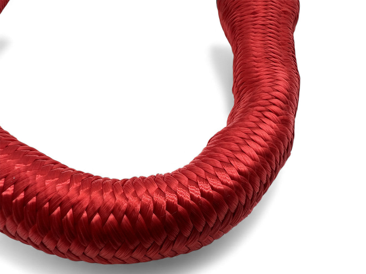 Manille souple textile 10T avec sacoche N4-Offroad sur Xperts4x4 Accessoires 4x4 Off-Road