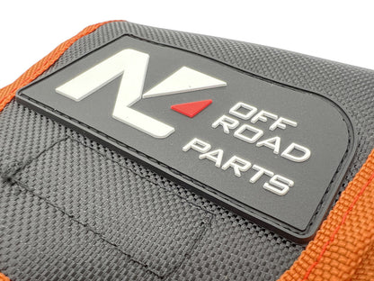 Manille souple textile fusible 7T avec sacoche N4-Offroad sur Xperts4x4 Accessoires 4x4 Off-Road