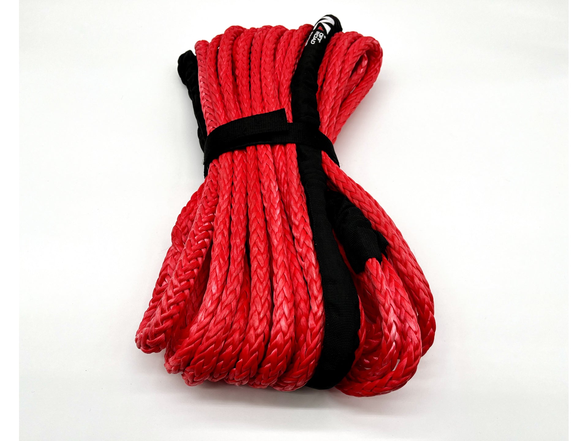 Rallonge de corde synthétique de treuil 10mm x 20M N4-Offroad sur Xperts4x4 Accessoires 4x4 Off-Road