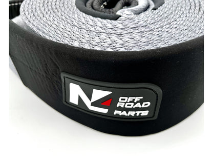 Sangle de remorquage 9M 21T N4-Offroad sur Xperts4x4 Accessoires 4x4 Off-Road