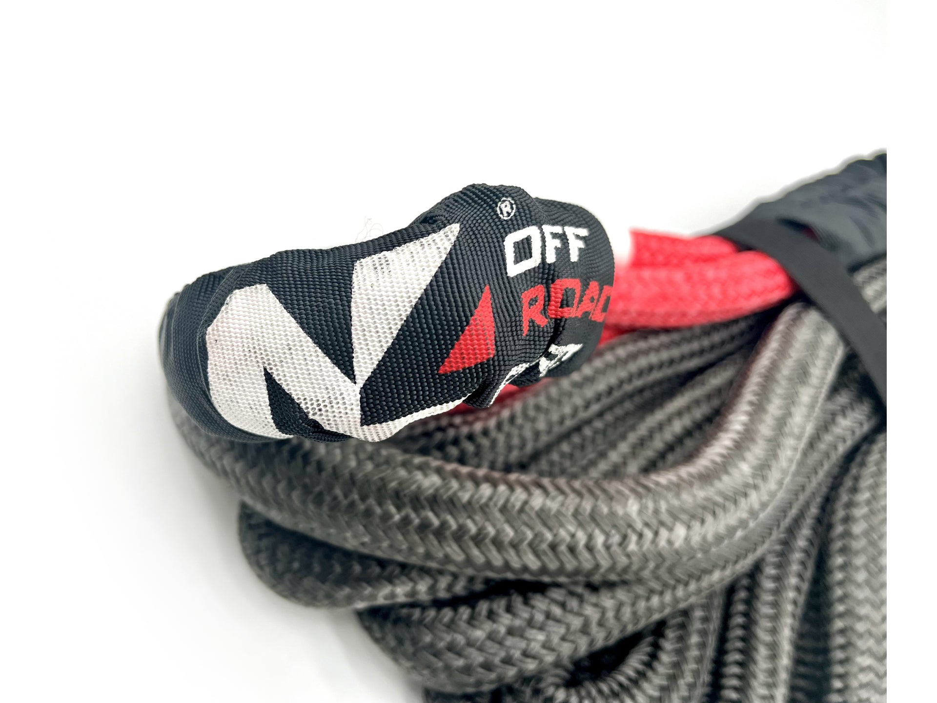 Sangle kinétique en Nylon tressé 8M 10.8T N4-Offroad sur Xperts4x4 Accessoires 4x4 Off-Road