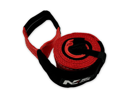 Sangle tour d'arbre 3M 21T N4-Offroad sur Xperts4x4 Accessoires 4x4 Off-Road