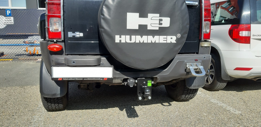 Adapteur Attelage Carré US | Homologué Pour Chape Mixte sur Xperts4x4 Accessoires 4x4 Off-Road