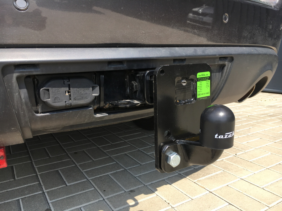 Adapteur Attelage Carré US | Homologué Pour Chape Mixte sur Xperts4x4 Accessoires 4x4 Off-Road