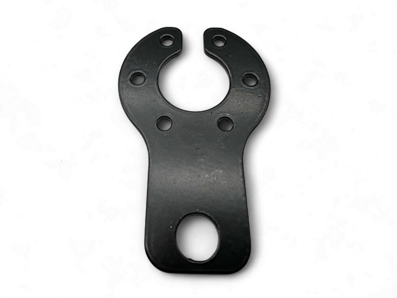 Adapteur Attelage Carré US | Homologué Pour Chape Mixte sur Xperts4x4 Accessoires 4x4 Off-Road