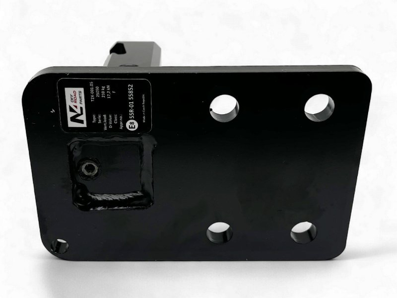 Adapteur Attelage Carré US | Homologué Pour Chape Mixte sur Xperts4x4 Accessoires 4x4 Off-Road