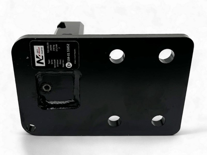 Adapteur Attelage Carré US | Homologué Pour Chape Mixte sur Xperts4x4 Accessoires 4x4 Off-Road