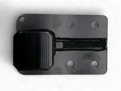 Adapteur Attelage Carré US | Homologué Pour Chape Mixte sur Xperts4x4 Accessoires 4x4 Off-Road