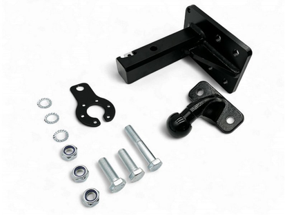 Adapteur Attelage Carré US | Homologué Pour Chape Mixte sur Xperts4x4 Accessoires 4x4 Off-Road