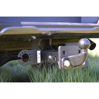 Attelage Homologué | Toyota Hilux Revo 2016+ sur Xperts4x4 Accessoires 4x4 Off-Road