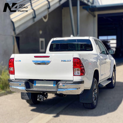 Attelage Homologué | Toyota Hilux Revo 2016+ sur Xperts4x4 Accessoires 4x4 Off-Road