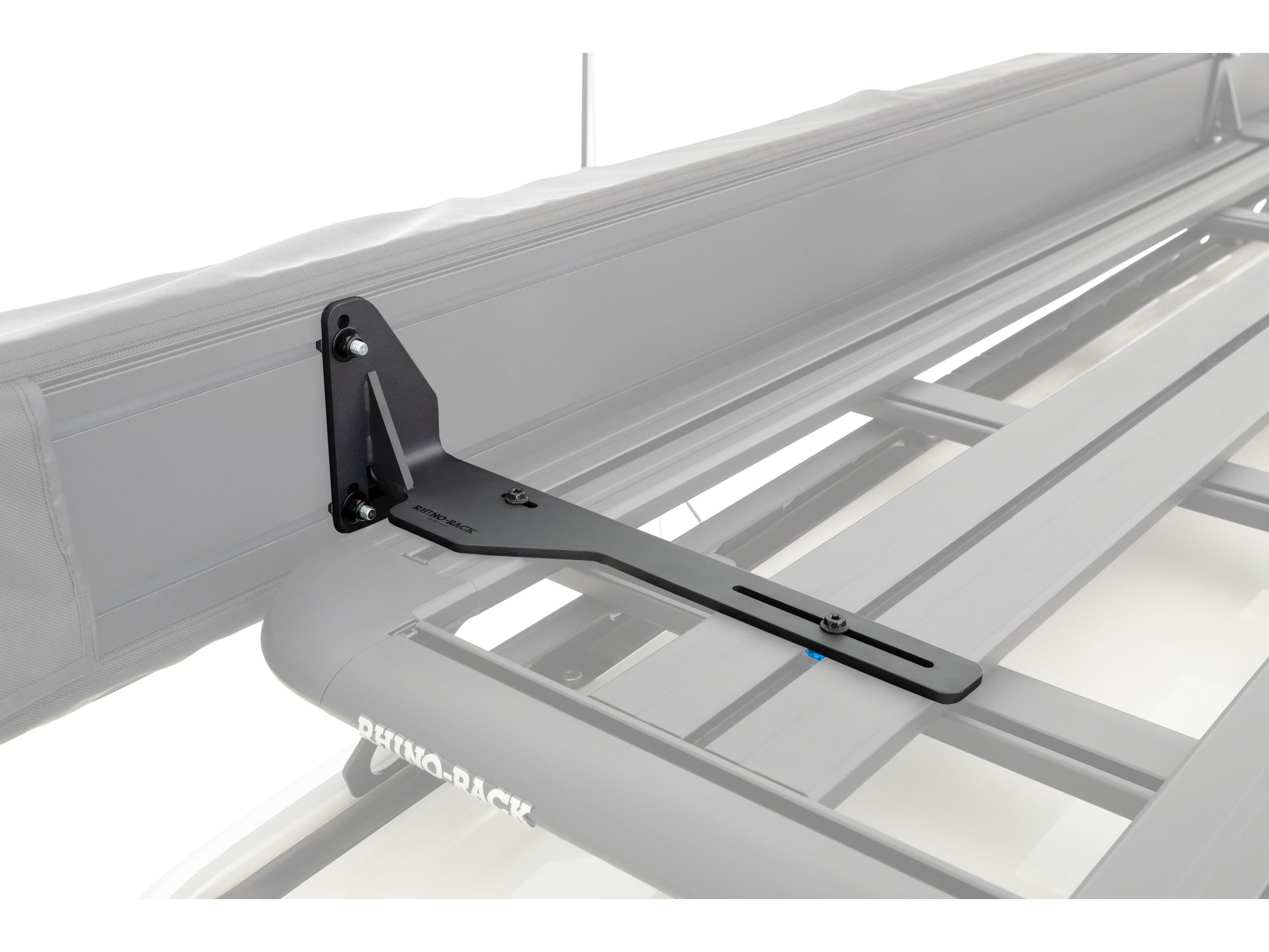 Auvent 180° Autoportant Rhino-Rack Batwing 2.2m - 8.4m² sur Xperts4x4 Accessoires 4x4 Off-Road