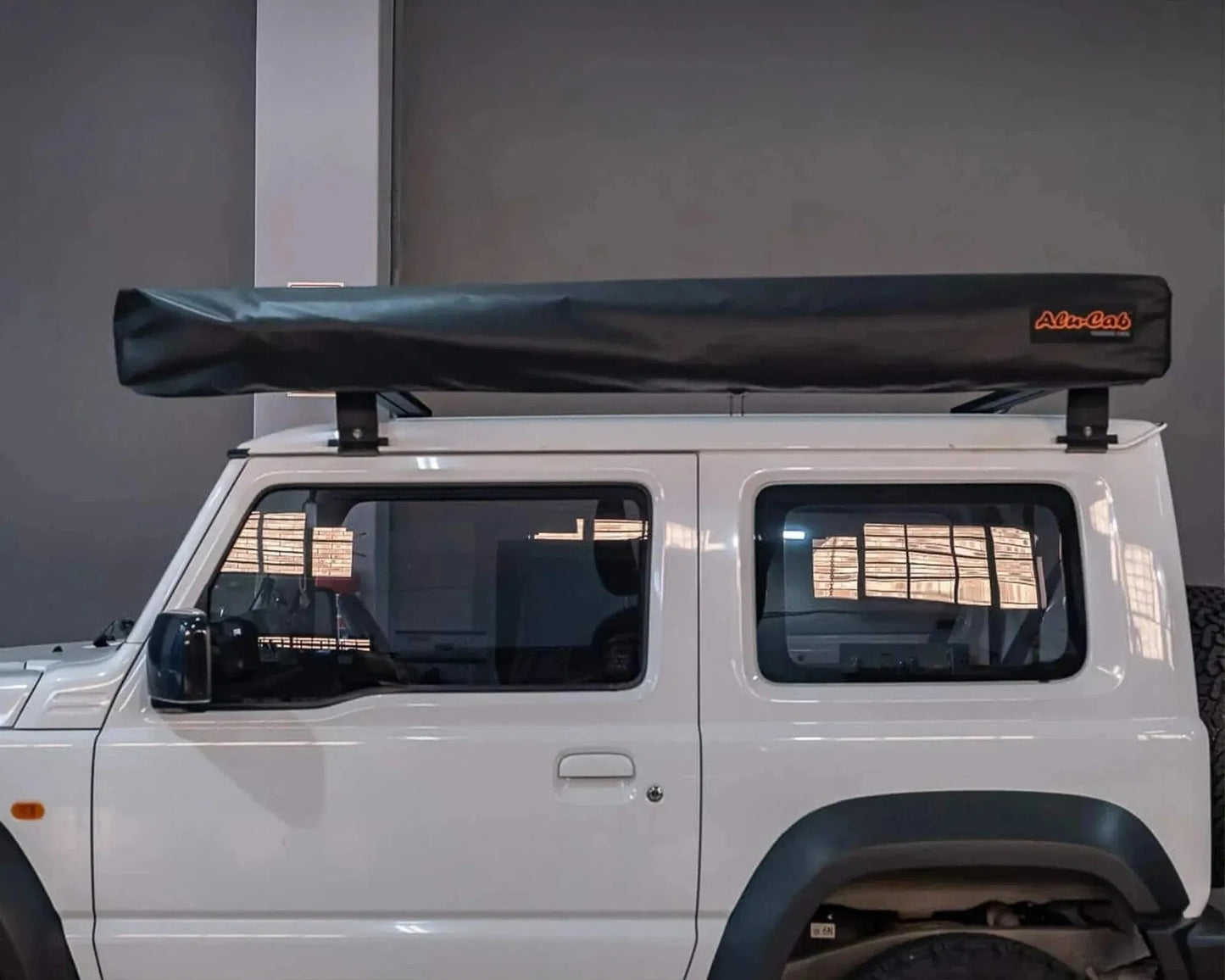 Auvent 270° Autoportant ALU-CAB 2m - Robuste & Leger sur Xperts4x4 Accessoires 4x4 Off-Road