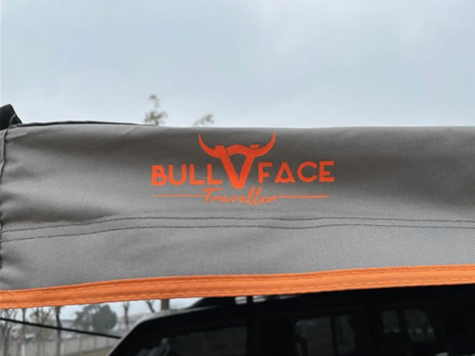 Auvent 270° Autoportant Overland | BULLFACE sur Xperts4x4 Accessoires 4x4 Off-Road