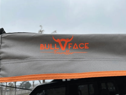 Auvent 270° Autoportant Overland | BULLFACE sur Xperts4x4 Accessoires 4x4 Off-Road