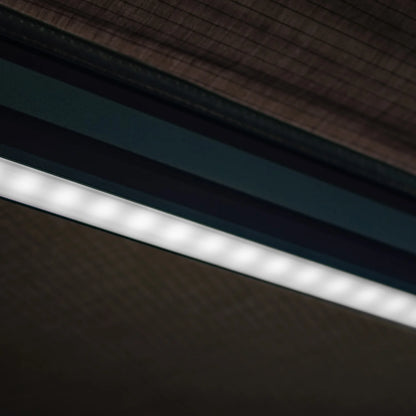 Auvent 270° XL Autoportant LED Côté Droit Eclipse - DARCHE sur Xperts4x4 Accessoires 4x4 Off-Road