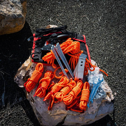 Auvent 270° XL Autoportant - YA'MATE EFS - Auvent Circulaire sur Xperts4x4 Accessoires 4x4 Off-Road