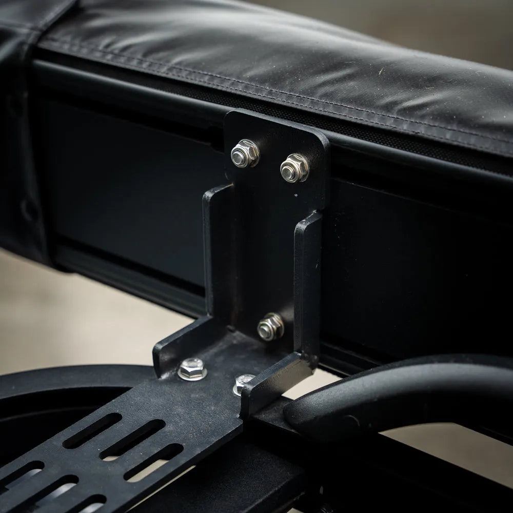 Auvent 270° XL Autoportant - YA'MATE EFS - Auvent Circulaire sur Xperts4x4 Accessoires 4x4 Off-Road