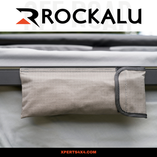Auvent 270° XL - Rockalu 450 Autoportant (GEN 2) avec LED  GAUCHE sur Xperts4x4 Accessoires 4x4 Off-Road