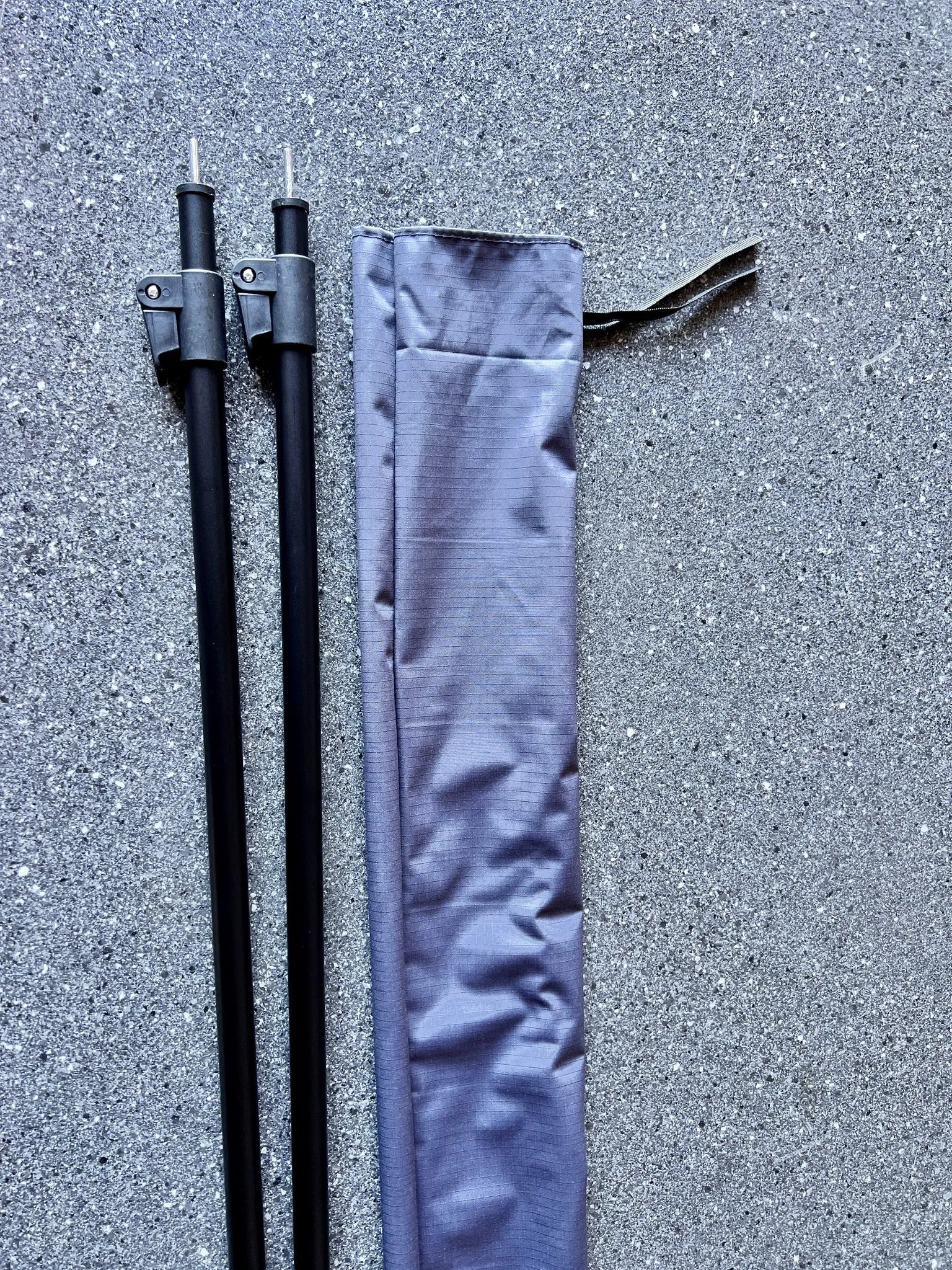 Auvent 4x4 Campboss 180° Shadow - Auto-Portant sur Xperts4x4 Accessoires 4x4 Off-Road