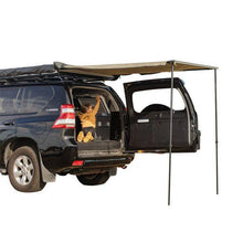 Auvent 4x4 - TJM 1400 x 2000 mm sur Xperts4x4 Accessoires 4x4 Off-Road