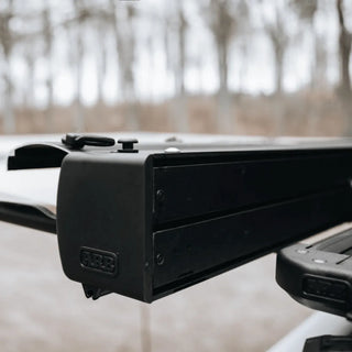 Auvent ARB Black Edition 3000 x 2500 mm (avec LED incluse) sur Xperts4x4 Accessoires 4x4 Off-Road