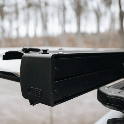 Auvent ARB Black Edition 3000 x 2500 mm (avec LED incluse) sur Xperts4x4 Accessoires 4x4 Off-Road