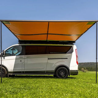 Auvent ARB Black Edition 3000 x 2500 mm (avec LED incluse) sur Xperts4x4 Accessoires 4x4 Off-Road