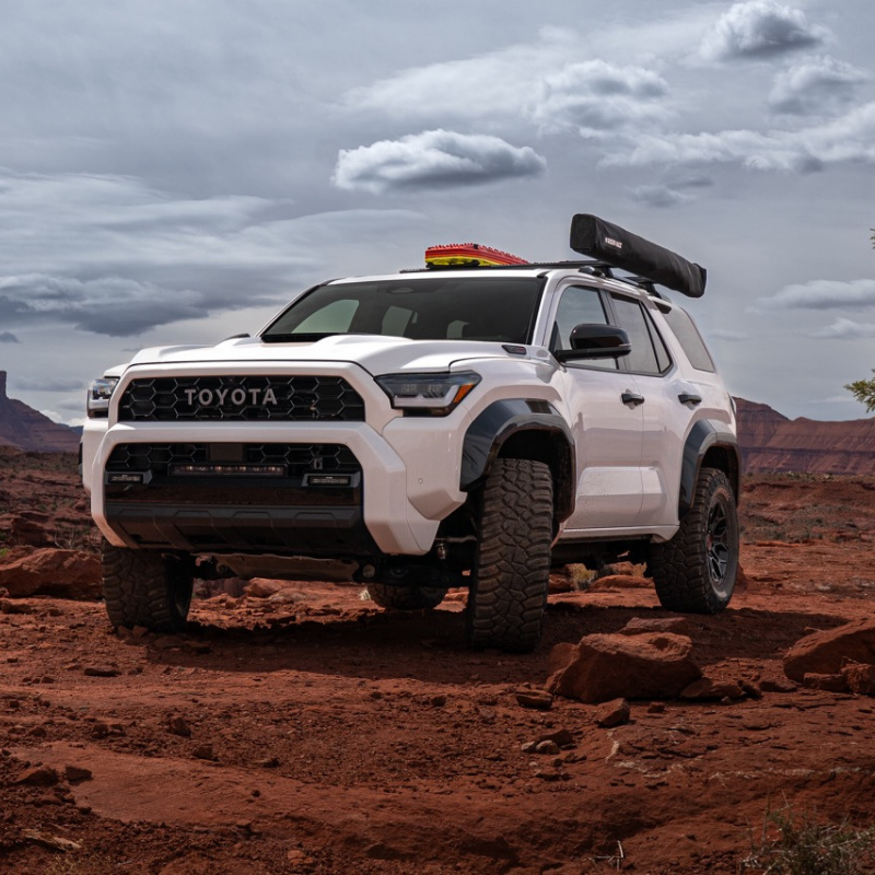 Auvent Autoportant Latéral Rhino-Rack Sunseeker 2.2m sur Xperts4x4 Accessoires 4x4 Off-Road