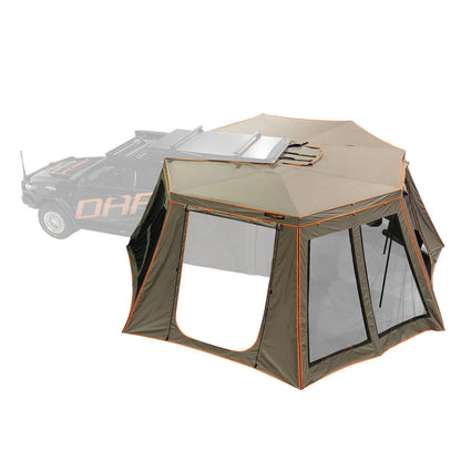 Kit Complet de Parois pour Auvent Autoportant 360° - DARCHE sur Xperts4x4 Accessoires 4x4 Off-Road