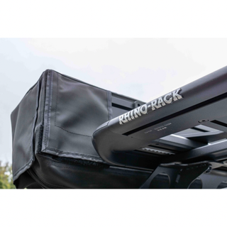 Pack Auvent 270° Auto-portant + Parois Rhino-Rack  Côté Gauche sur Xperts4x4 Accessoires 4x4 Off-Road