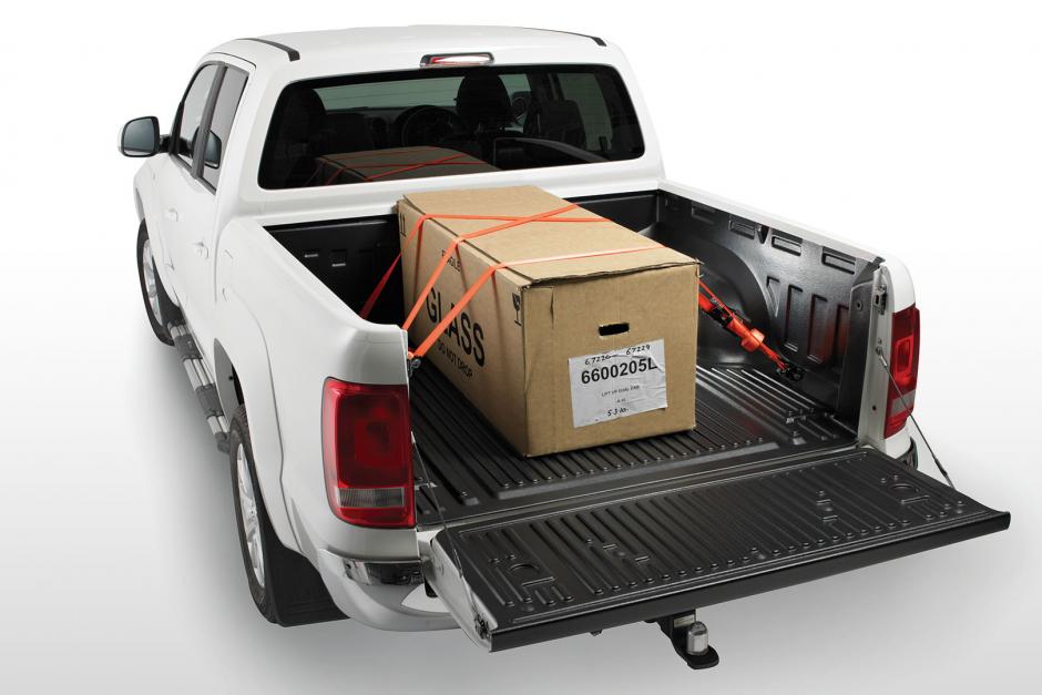 Bac de Benne Sans Rebord PRO-FORM Ford Ranger 2023+ Extra Cab sur Xperts4x4 Accessoires 4x4 Off-Road