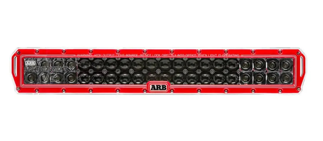 Barre LED ARB - Intensity V2 sur Xperts4x4 Accessoires 4x4 Off-Road