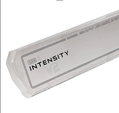 Cache de Protection ARB AR40 V2 pour Barre LED Intensity sur Xperts4x4 Accessoires 4x4 Off-Road