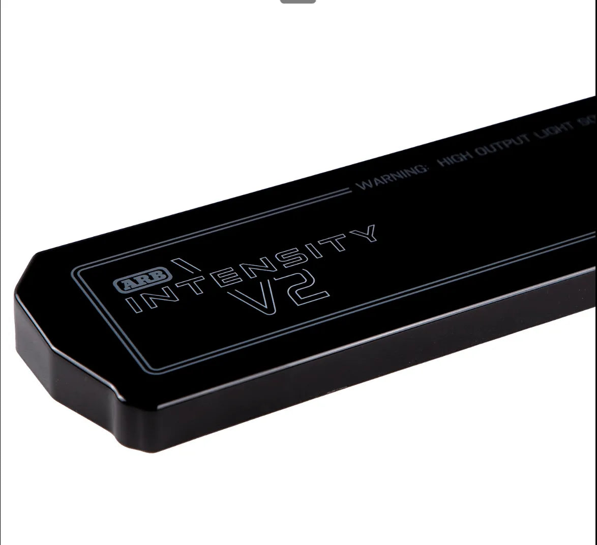 Cache de Protection ARB AR40 V2 pour Barre LED Intensity sur Xperts4x4 Accessoires 4x4 Off-Road