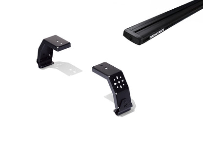 Kit 1 barre de toit avant RHINO-RACK pour Ineos Grenadier, barre de toit en aluminium de 1500 mm.
