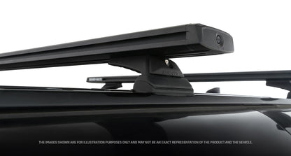 Kit 2 barres de toit 1260 mm système Reconn-deck Land Rover Defender II 110 L663 2020+ - RHINO-RACK sur Xperts4x4 Accessoires 4x4 Off-Road