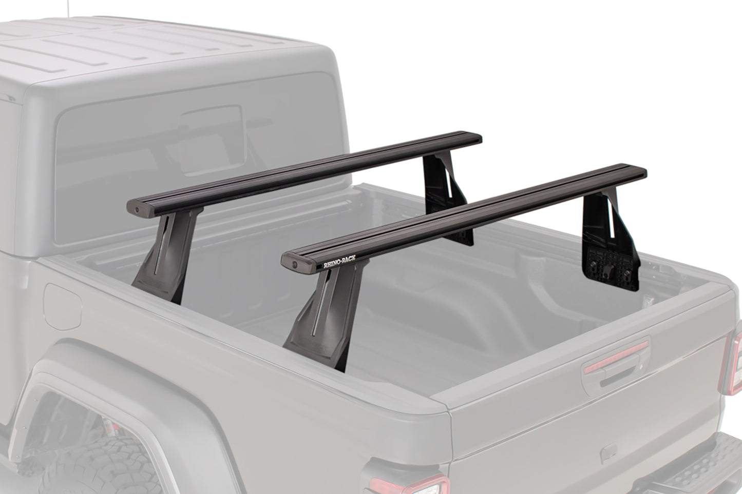 Kit 2 barres de toit 1260 mm système Reconn-deck Land Rover Defender II 110 L663 2020+ - RHINO-RACK sur Xperts4x4 Accessoires 4x4 Off-Road