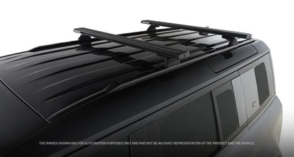Kit 2 barres de toit 1260 mm système Reconn-deck Land Rover Defender II 110 L663 2020+ - RHINO-RACK sur Xperts4x4 Accessoires 4x4 Off-Road