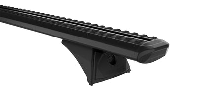 Kit de 2 barres de toit RHINO-RACK Sportz 1260mm pour Honda CR-V 2007-2012, fixation sur le toit du véhicule.