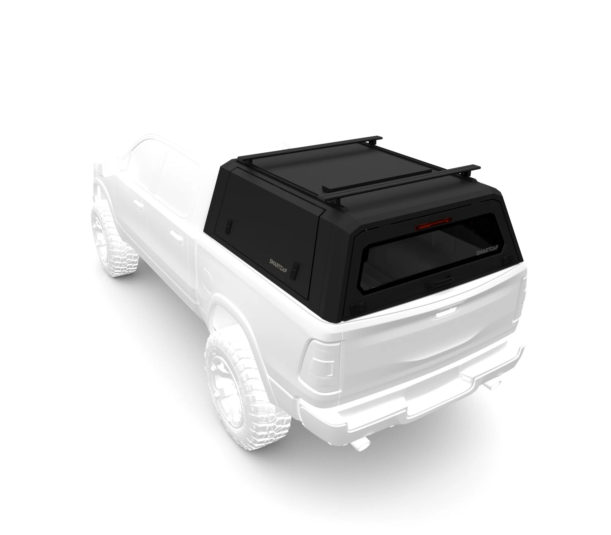 Kit 2x Barres de toit pour Hardtop RSI Smartcap (uniquement) sur Xperts4x4 Accessoires 4x4 Off-Road