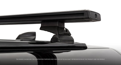 kit 3 barres de toit 1260mm système Reconn-Deck Defender II 130 L663 2023+ - RHINO-RACK sur Xperts4x4 Accessoires 4x4 Off-Road