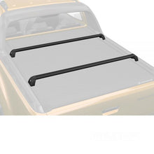 Kit de 2x Barres de toit pour Rideau de Benne Mountain Top - RAM 1500 5.5" et 6.5" sur Xperts4x4 Accessoires 4x4 Off-Road
